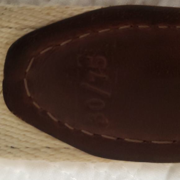 State Traditions Georgia Belt Size 30 - Picture 5 of 7